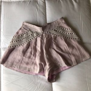 Boutique Shorts